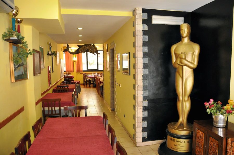 Hotel Cinecitta โรม ภายนอก รูปภาพ