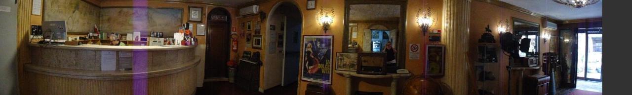 Hotel Cinecitta โรม ภายนอก รูปภาพ